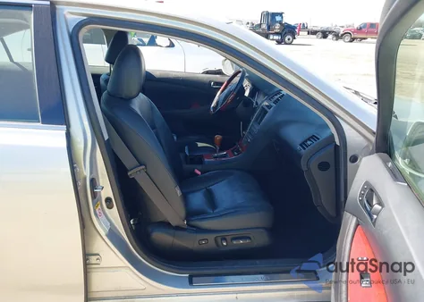 2009 Lexus Es 350 z USA, uszkodzony, nr VIN JTHBJ46G092328228